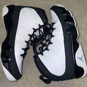Air Jordan 9 retro ‘University Blue’